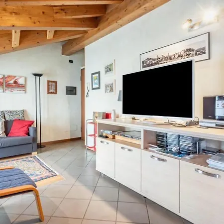 Apartamento Casa Mimosa Bérgamo