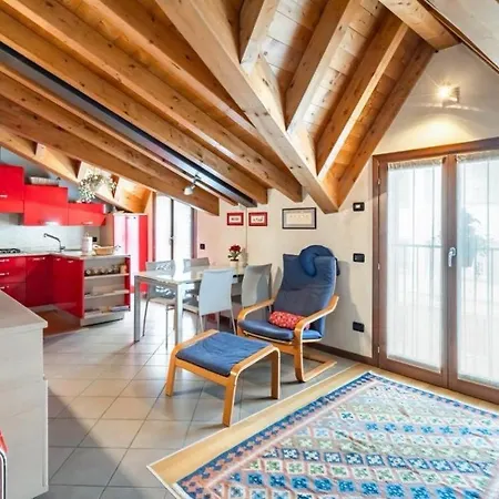 Apartamento Casa Mimosa